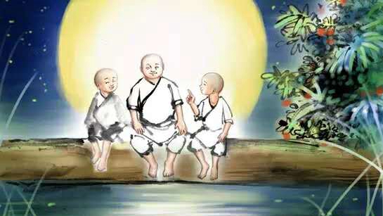 佛教故事