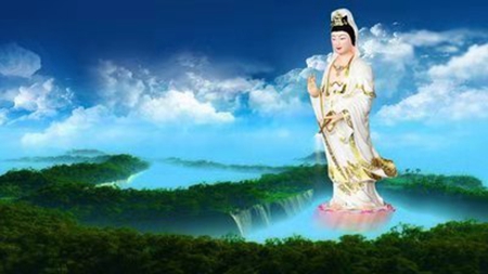 法喜充满