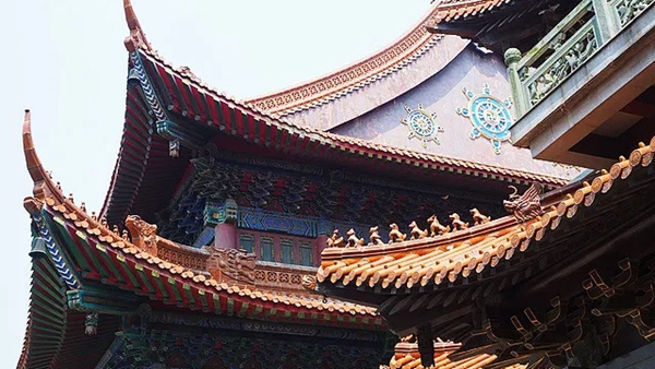 高旻寺